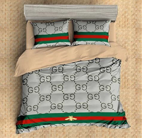 le cover della gucci|gucci covers for bed.